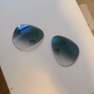 Ray ban lenses 3025 size large glass